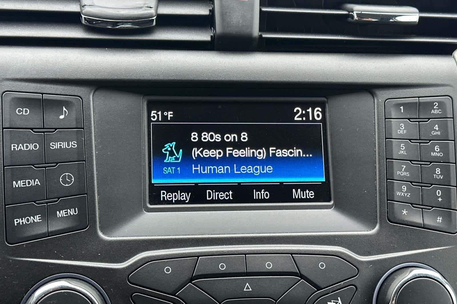 Thumbnail: 2015 Ford Fusion - 18