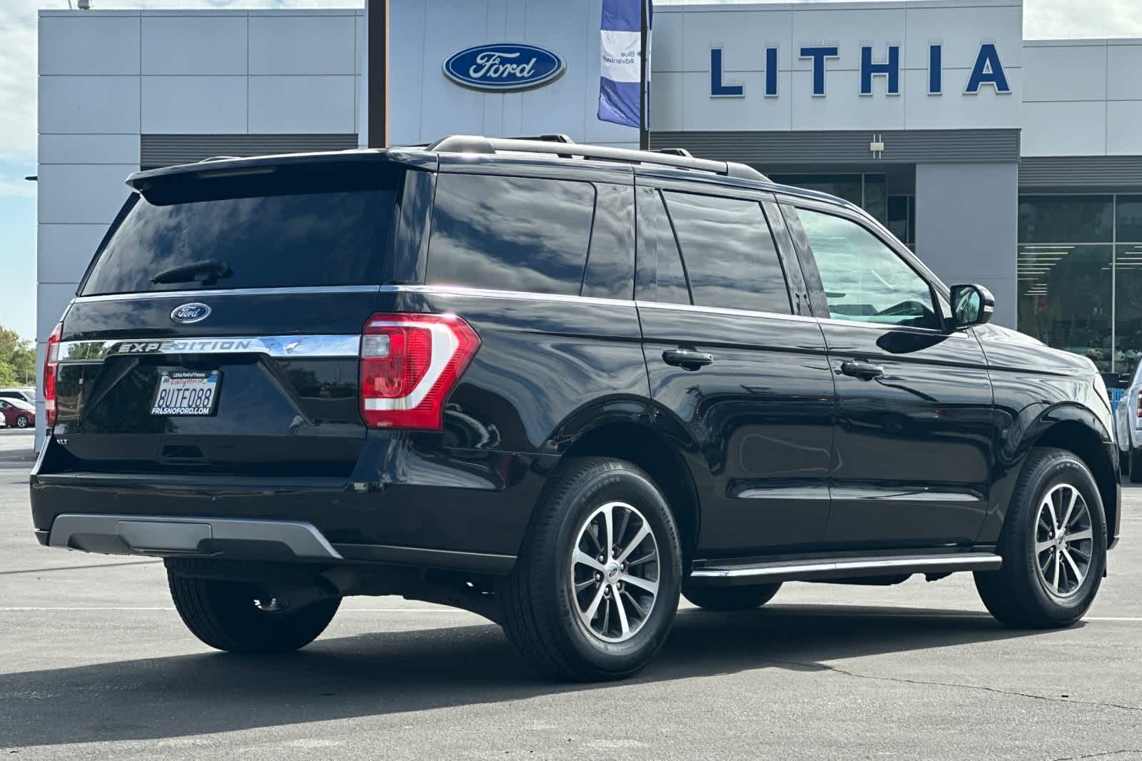Thumbnail: 2020 Ford Expedition - 2