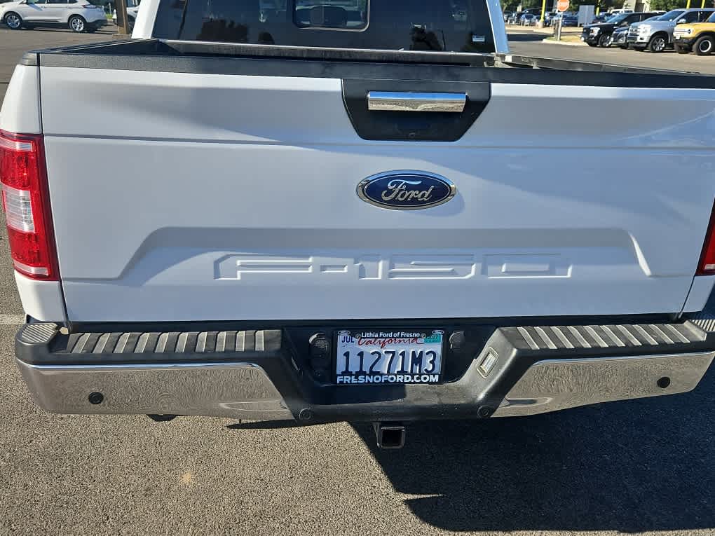 Thumbnail: 2019 Ford F-150 - 7