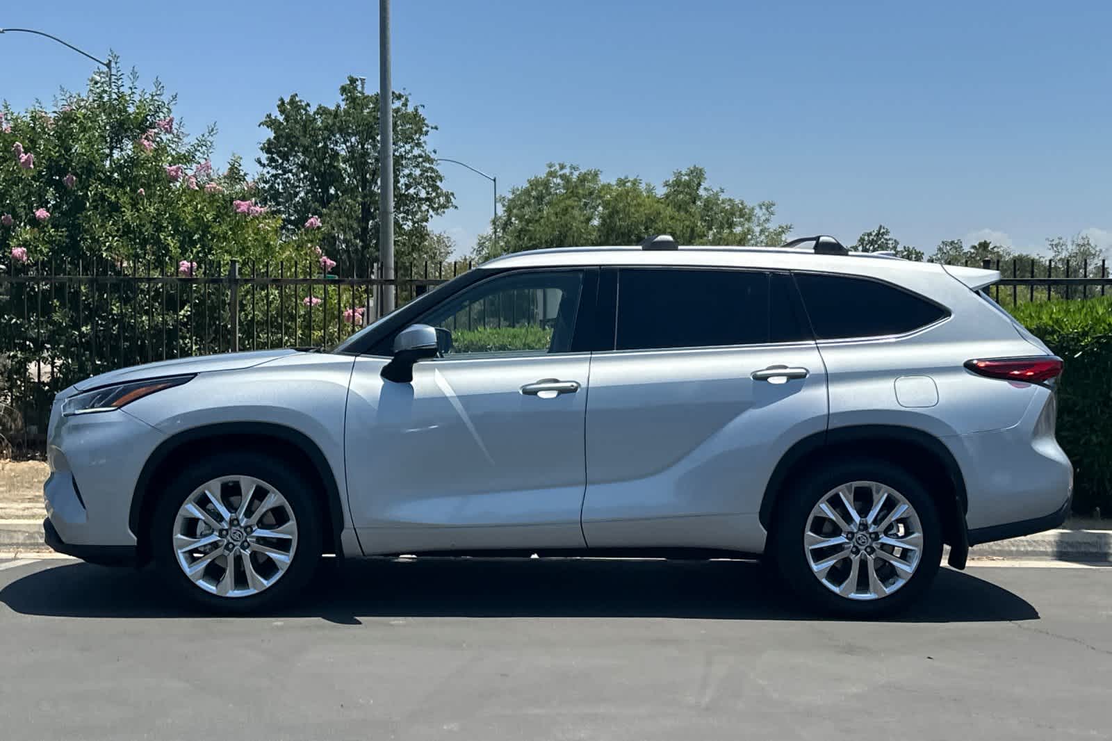 2020 Toyota Highlander Limited 5