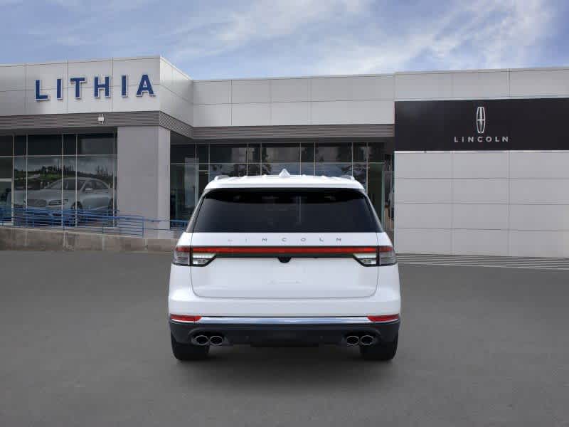 Thumbnail: 2026 Lincoln Aviator - 5