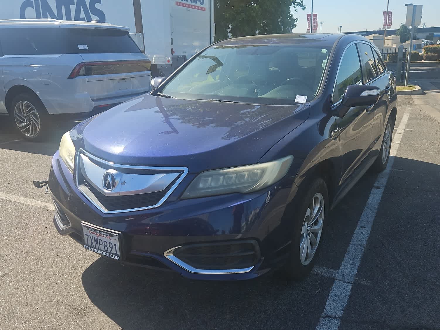 2017 Acura RDX Technology -
                  Fresno, CA