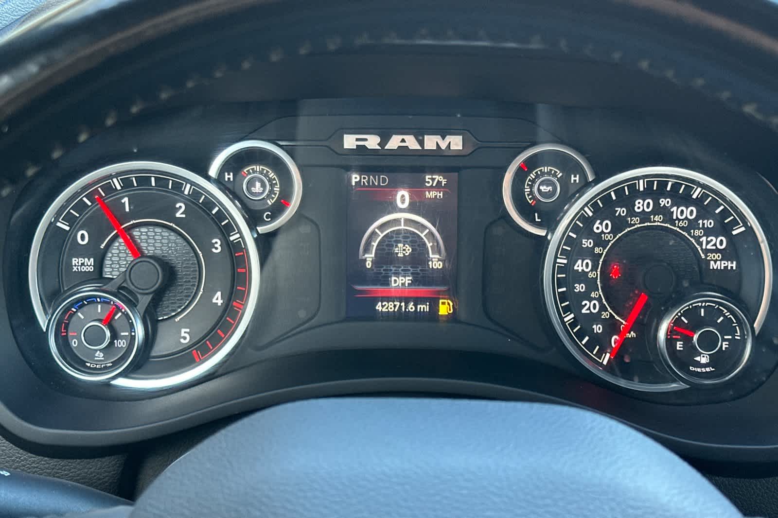 Thumbnail: 2023 RAM 2500 - 24