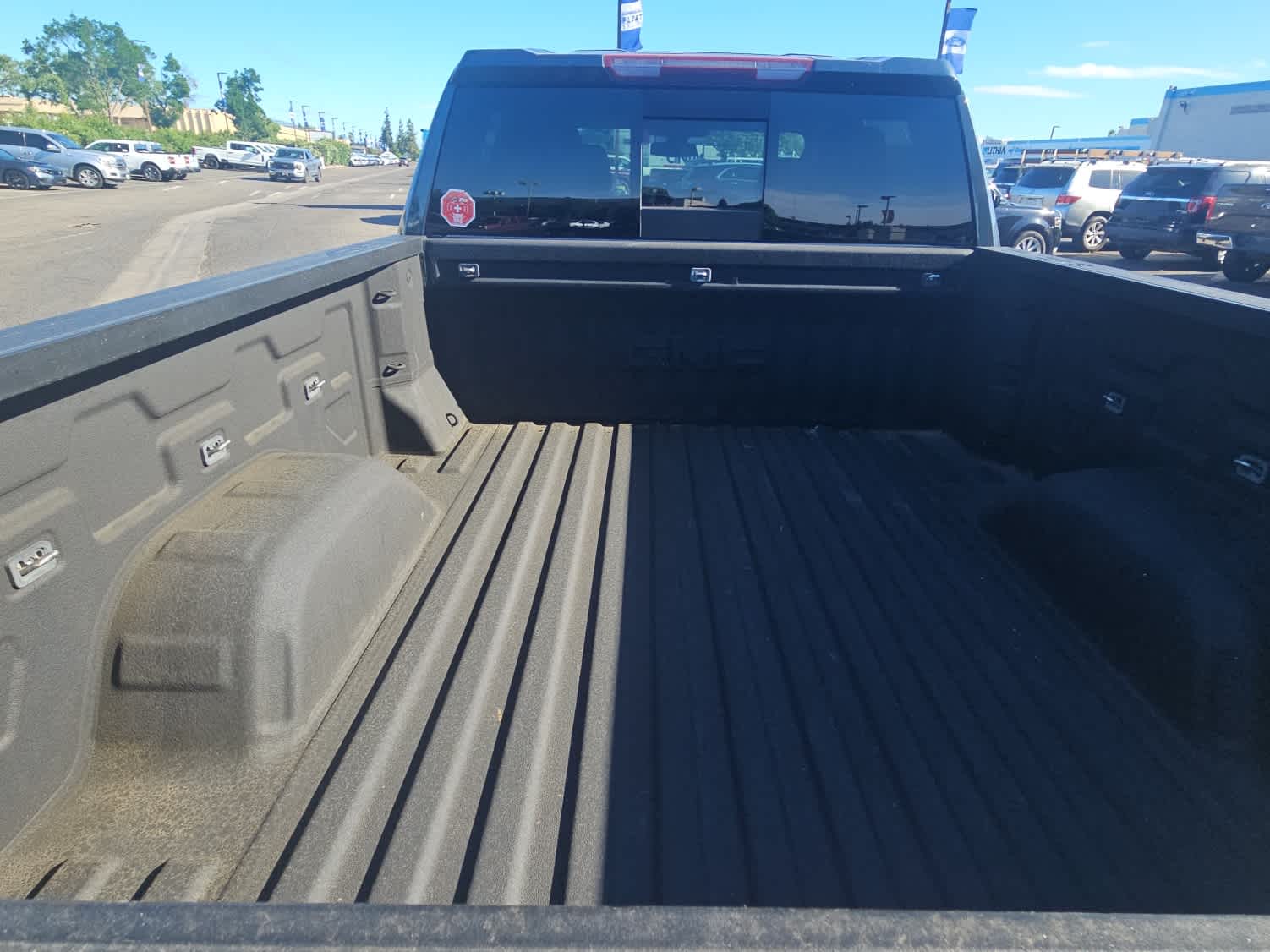 Thumbnail: 2019 GMC Sierra 1500 - 9