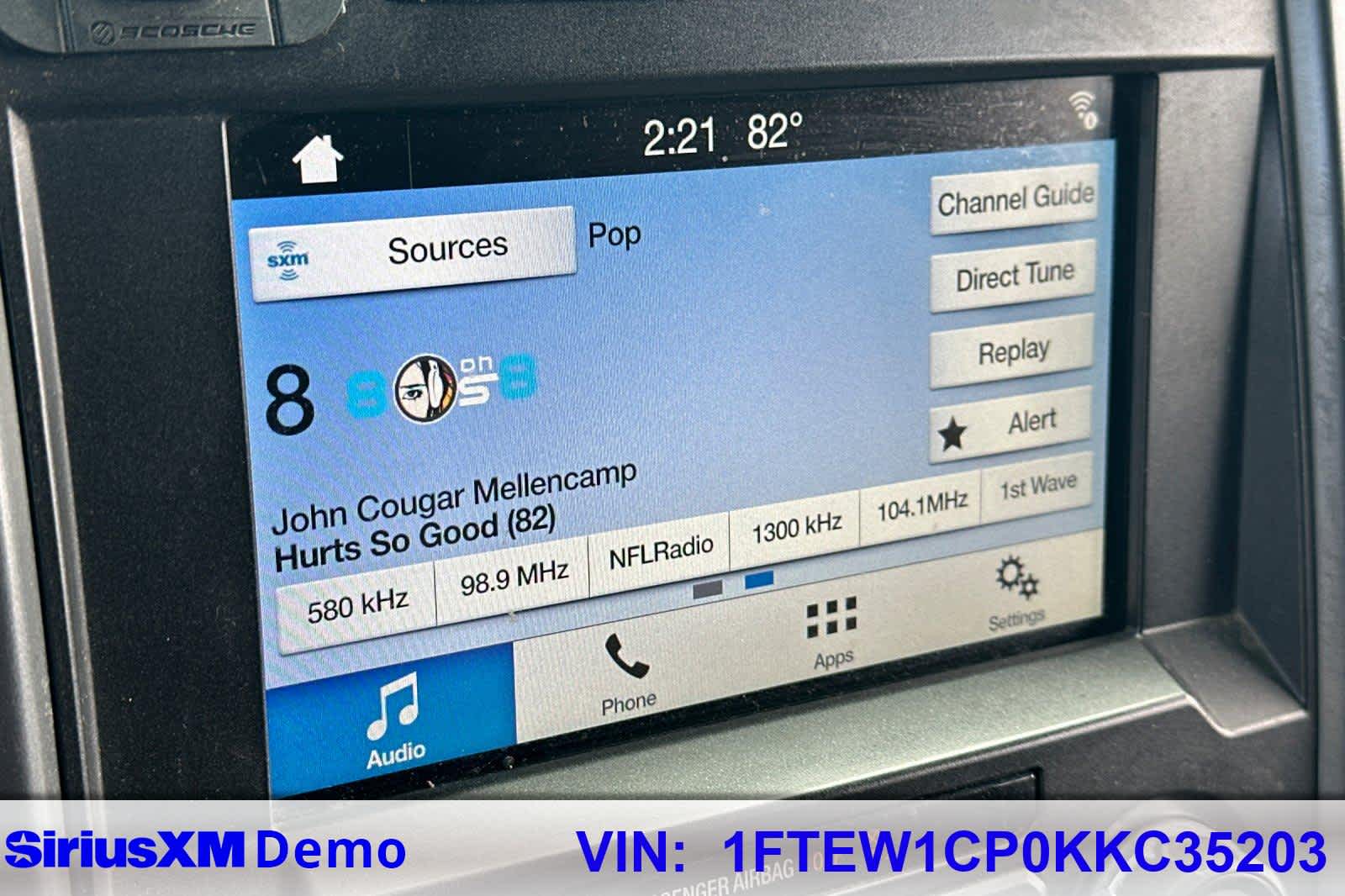 Thumbnail: 2019 Ford F-150 - 27