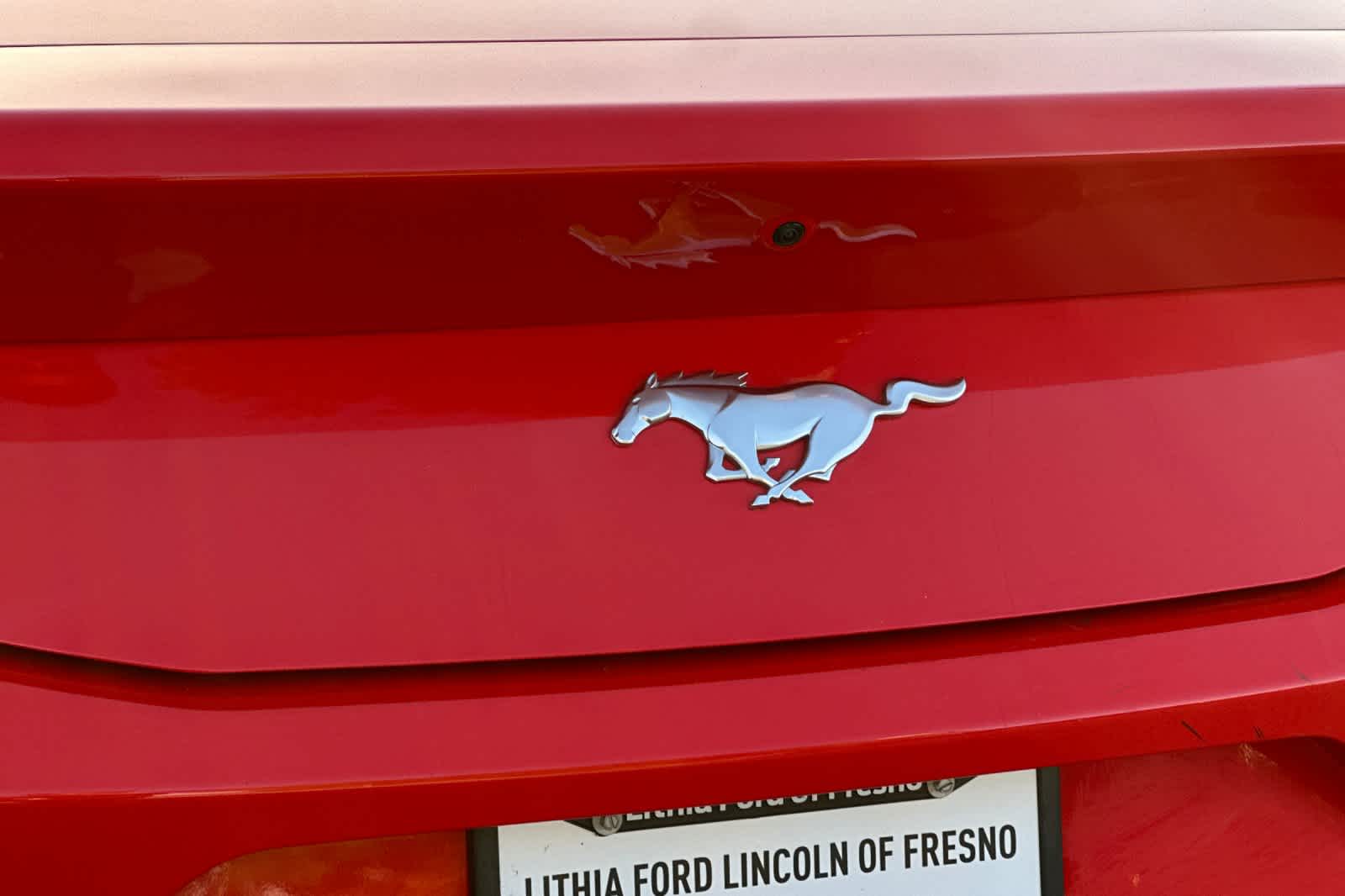 Thumbnail: 2024 Ford Mustang - 27