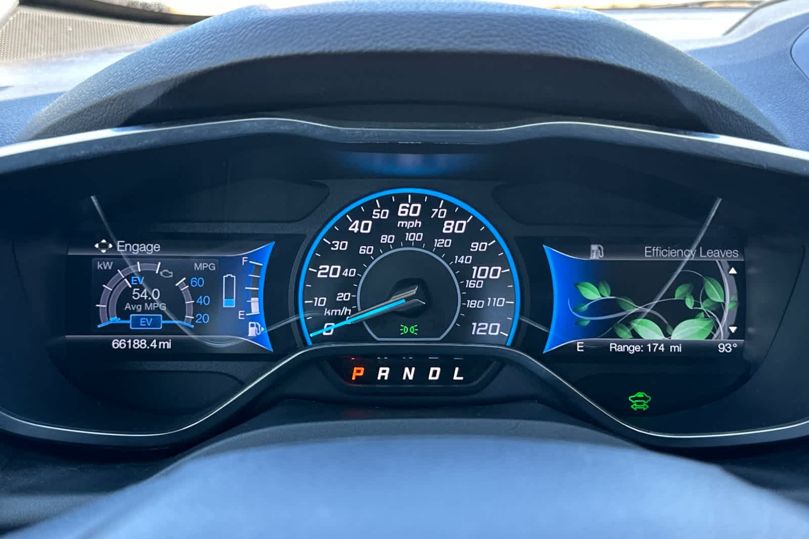 Thumbnail: 2017 Ford C-Max - 24