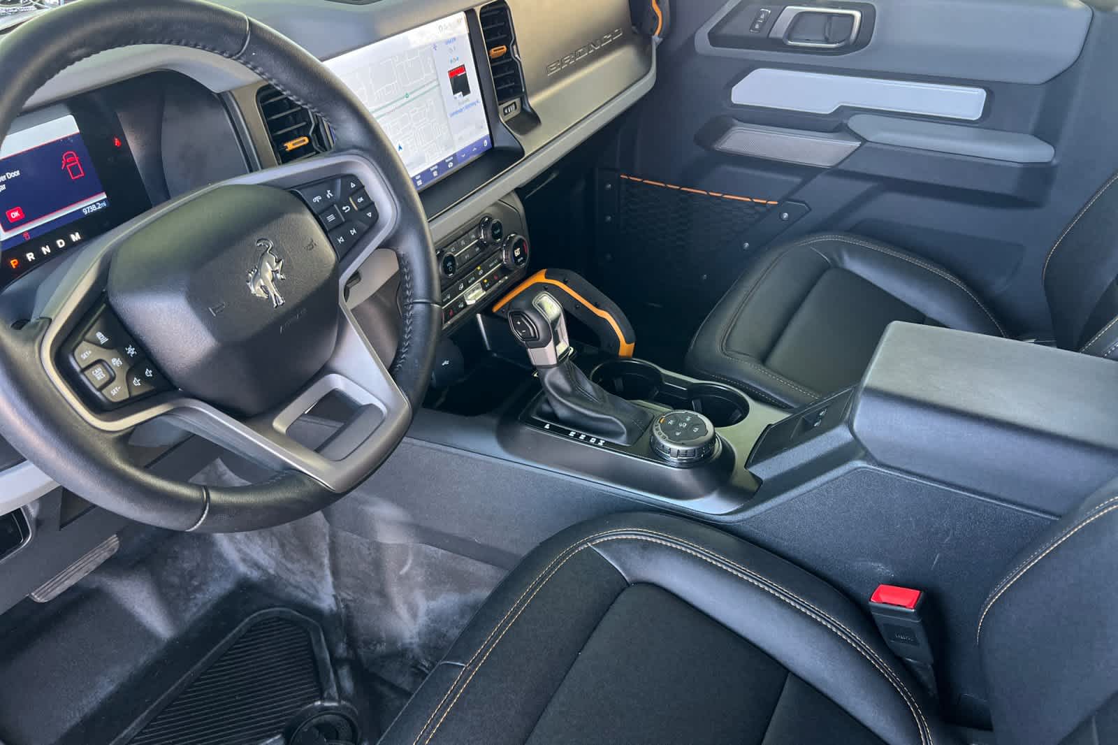 2023 Ford Bronco Outer Banks 11