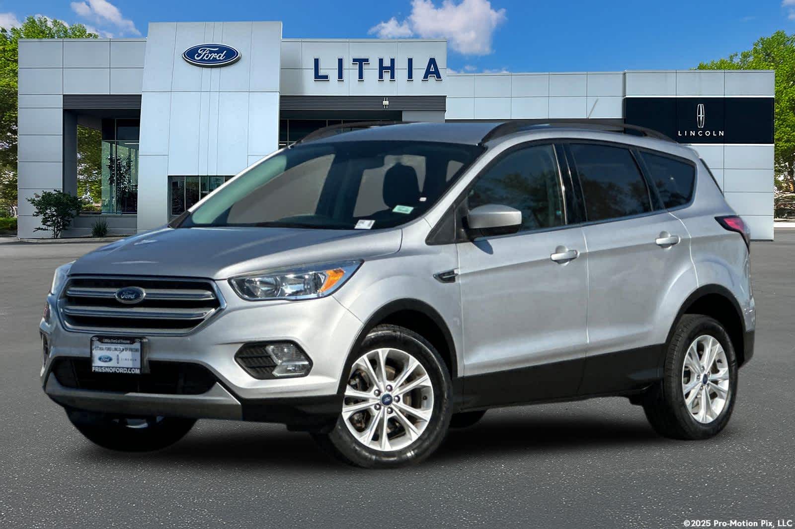Thumbnail: 2018 Ford Escape - 1