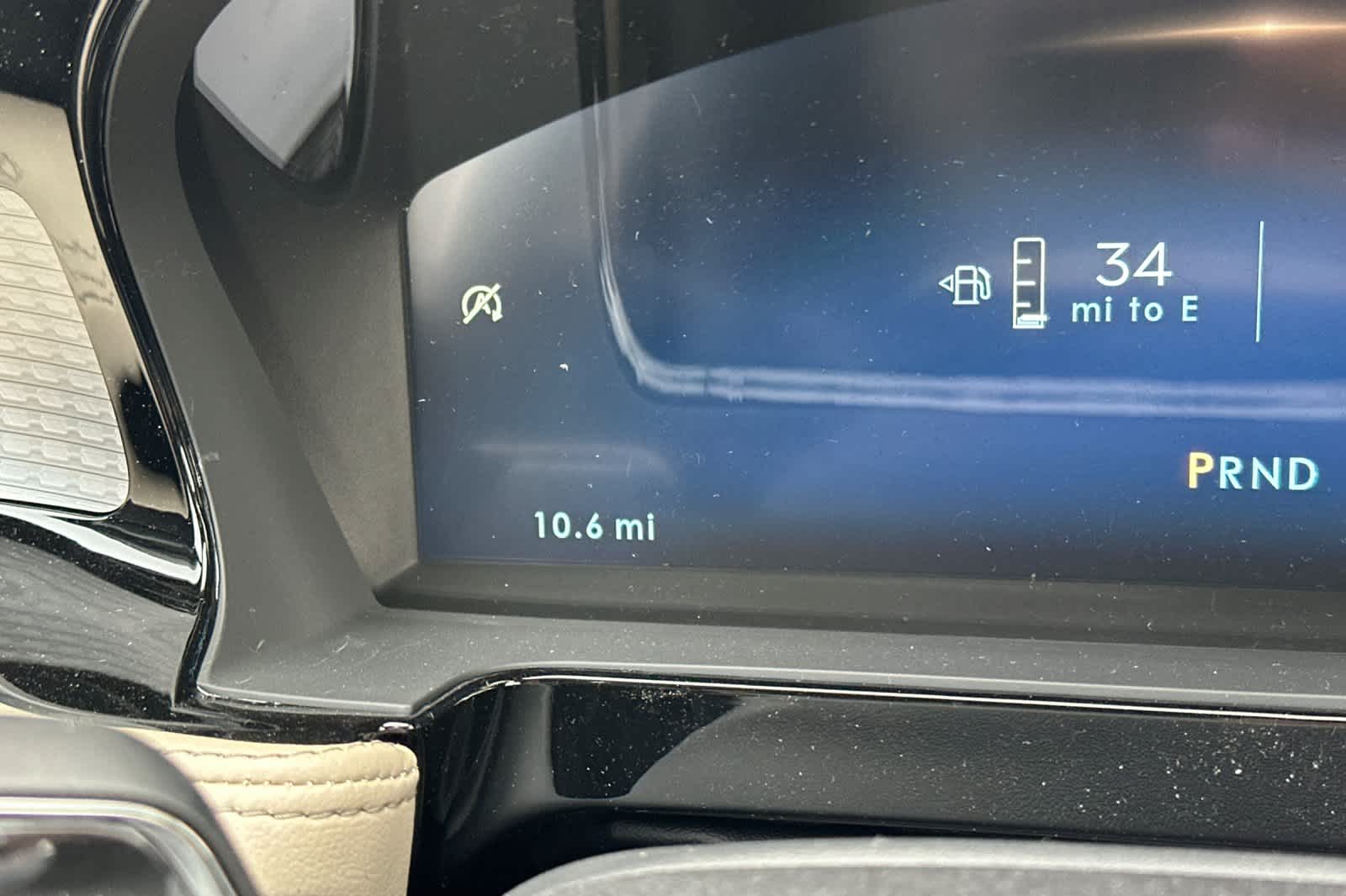 Thumbnail: 2025 Lincoln Corsair - 27