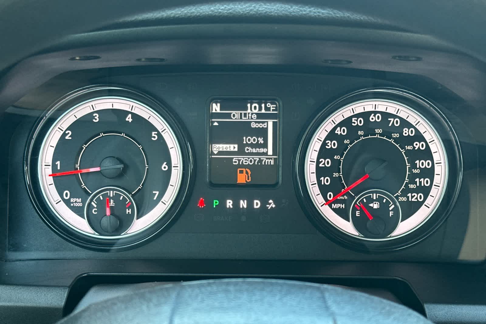 Thumbnail: 2024 RAM 1500 Classic - 22