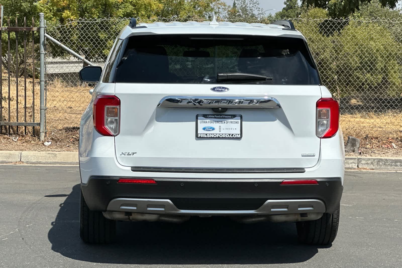 Thumbnail: 2020 Ford Explorer - 7