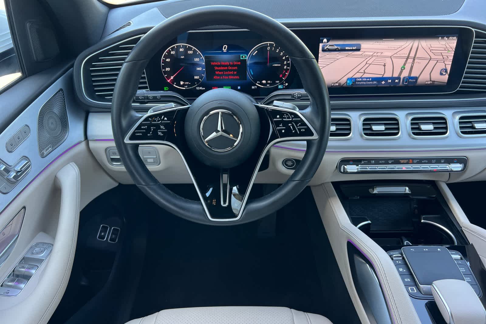 Thumbnail: 2025 Mercedes-Benz GLE - 14