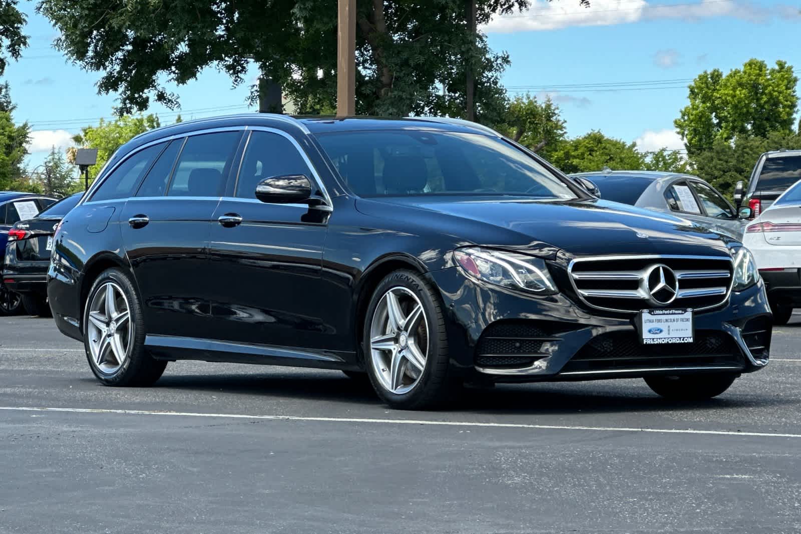 Thumbnail: 2017 Mercedes-Benz E-Class - 10