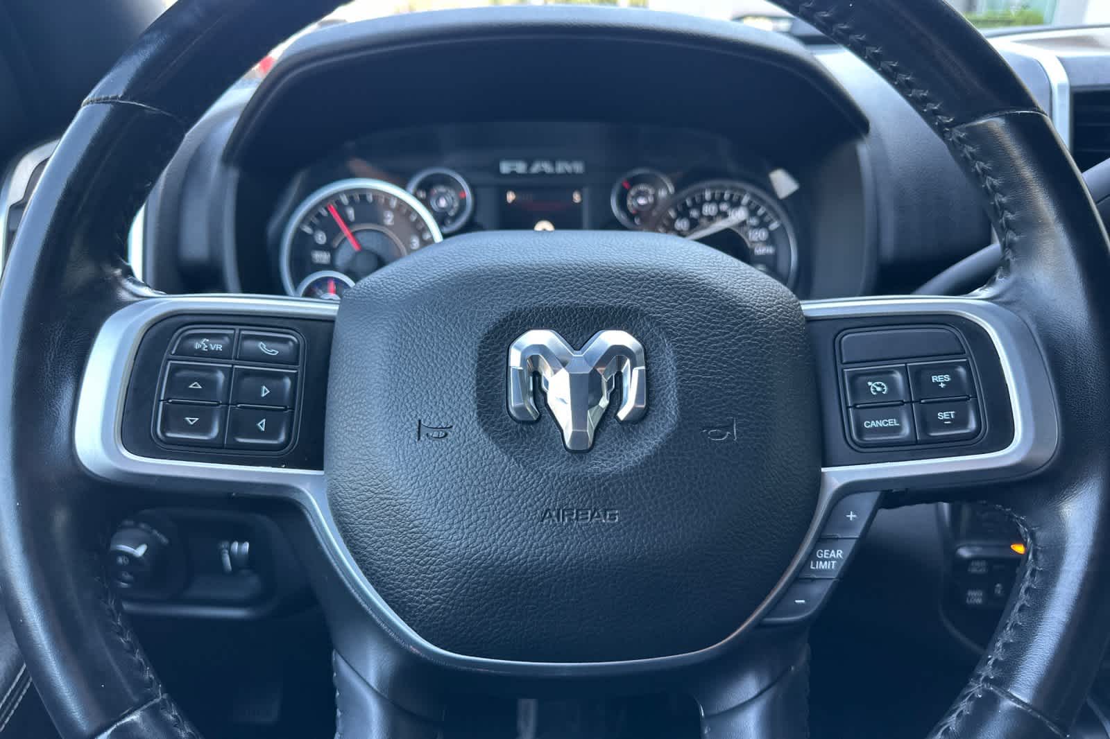 2021 RAM 3500 Big Horn 22