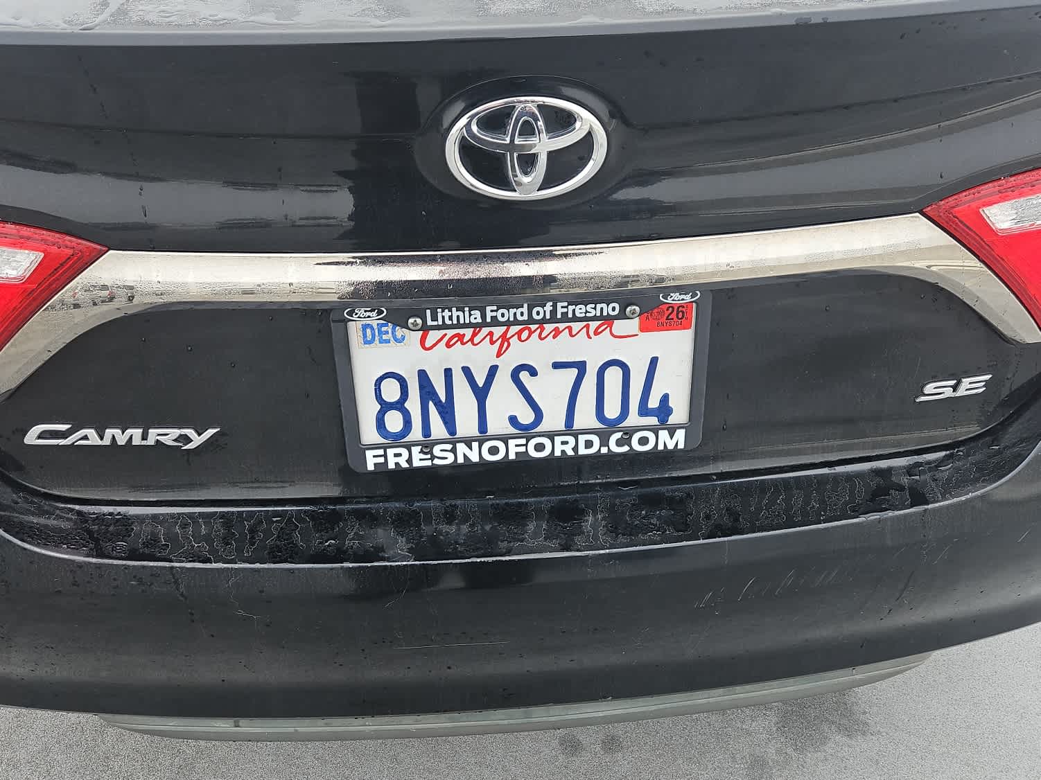 Thumbnail: 2017 Toyota Camry - 8