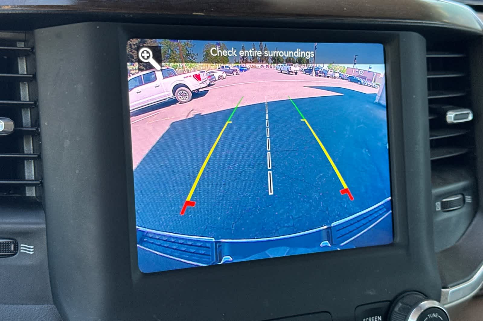 Thumbnail: 2021 RAM 1500 - 19