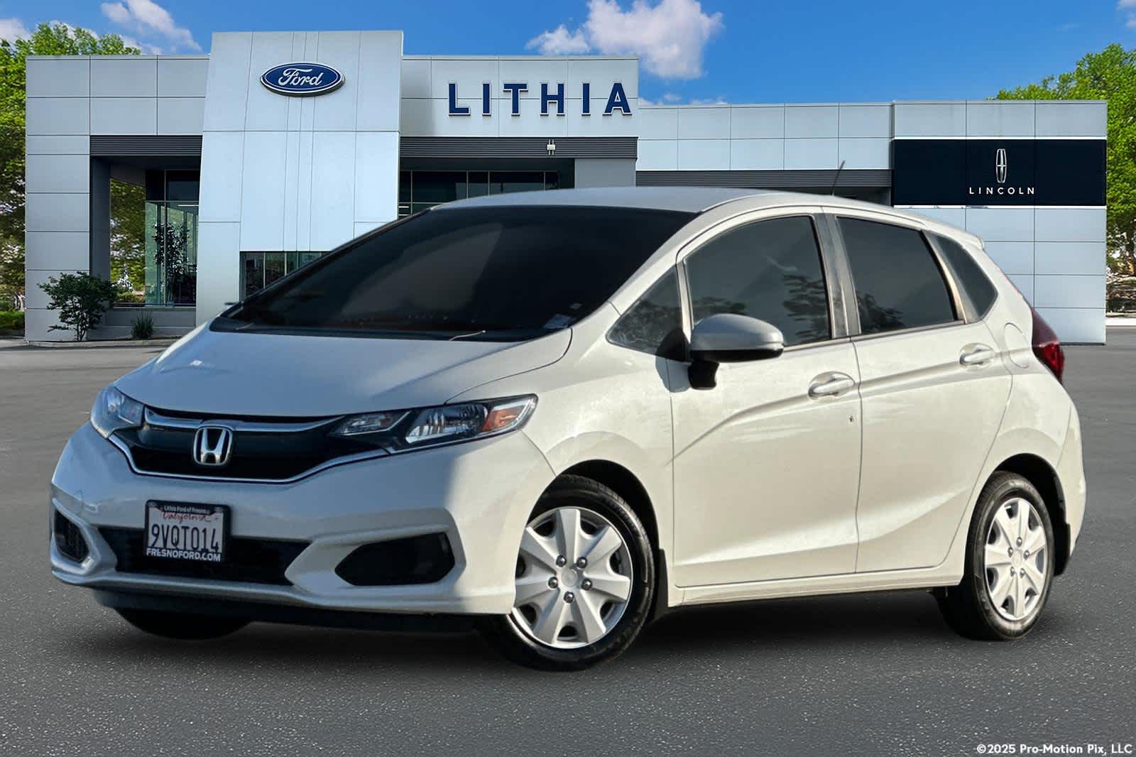 2019 Honda Fit LX -
                  Fresno, CA