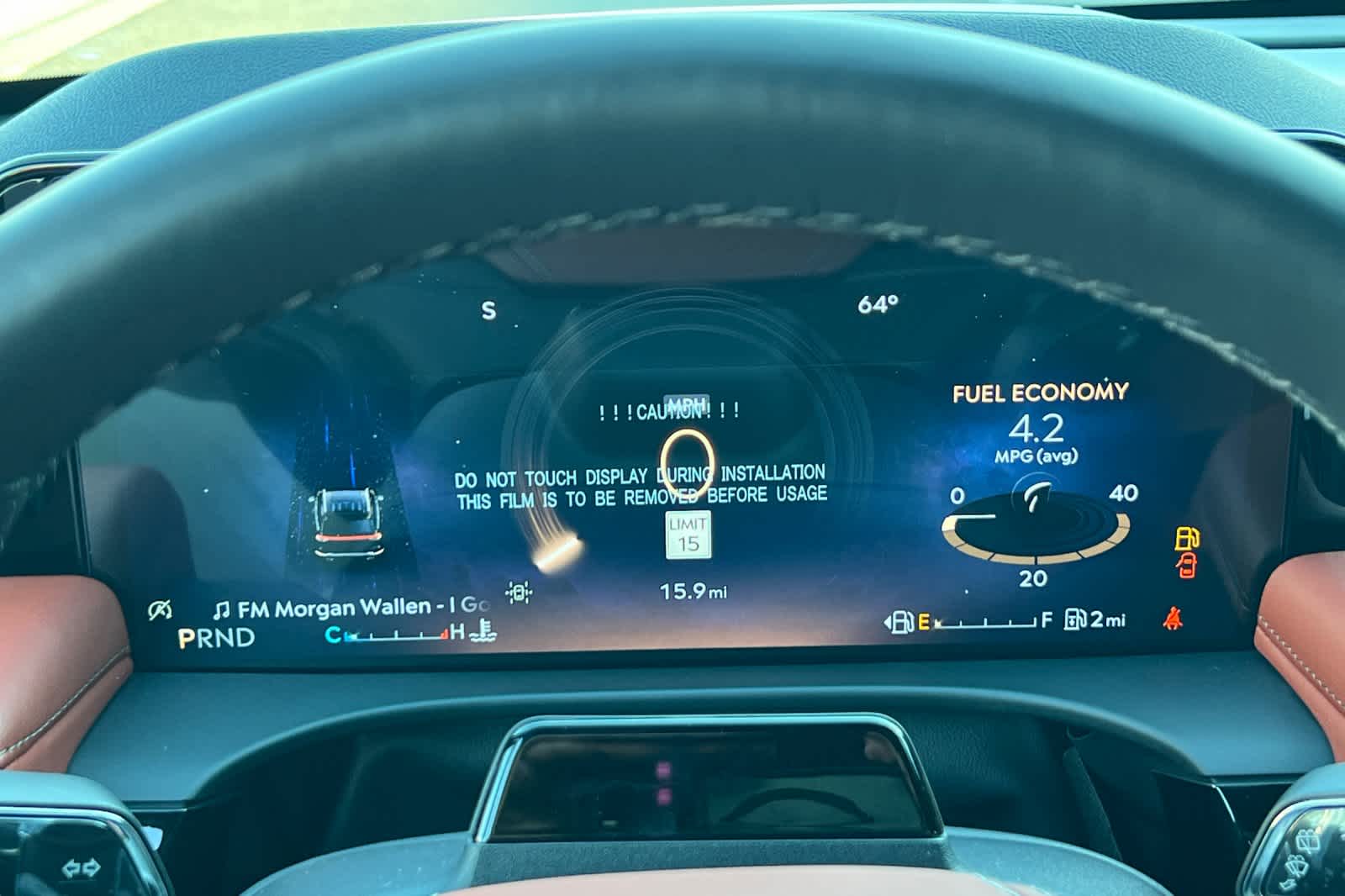 Thumbnail: 2025 Lincoln Aviator - 26