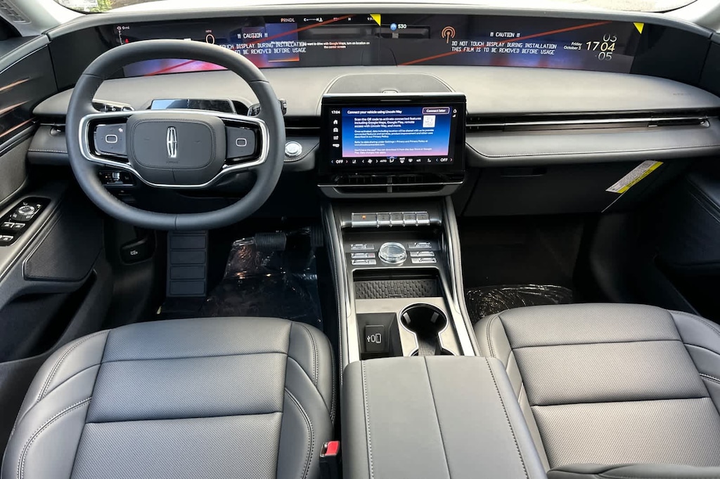 New 2026 Lincoln Nautilus Premiere SUV