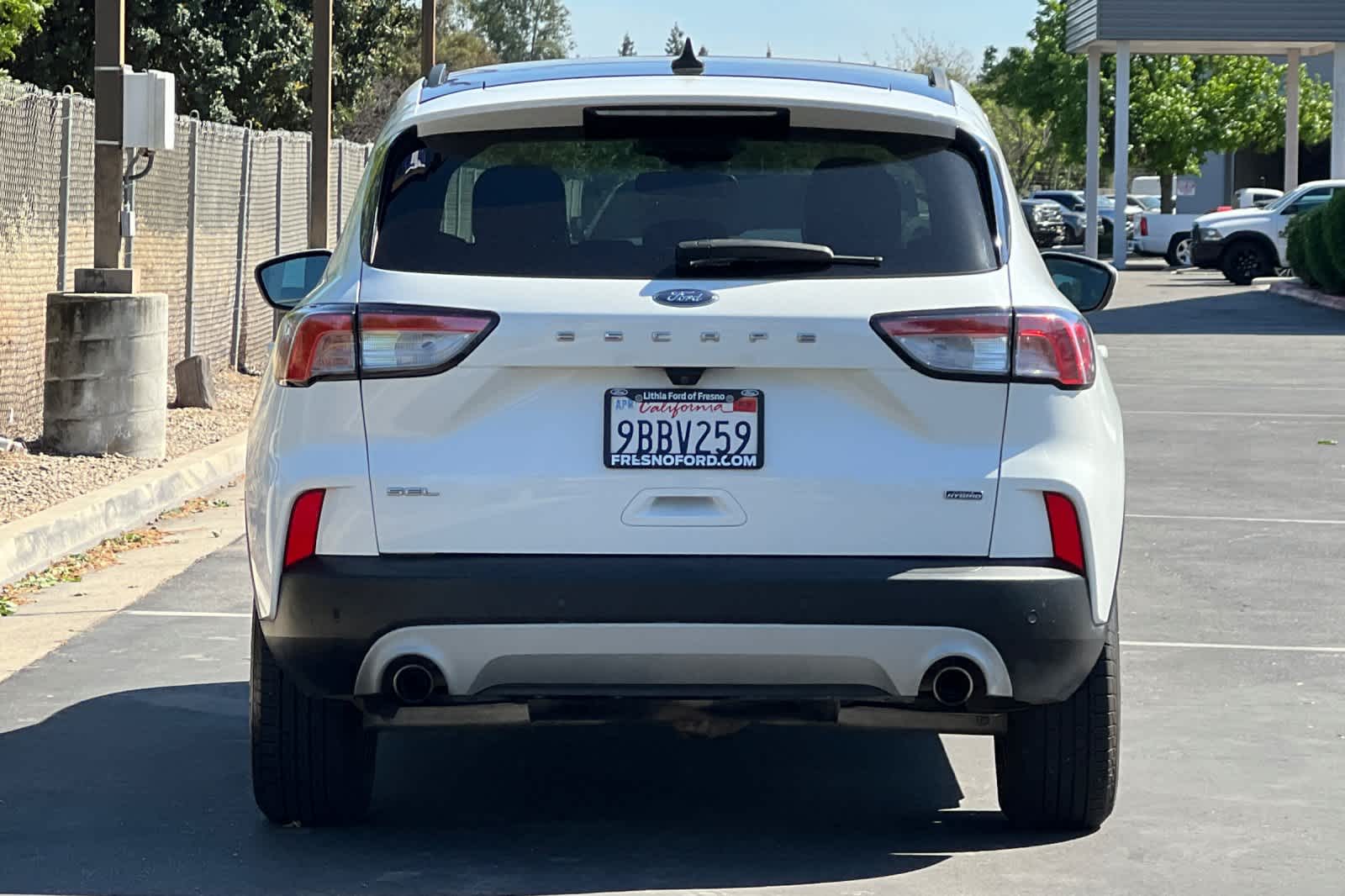 Thumbnail: 2022 Ford Escape - 7