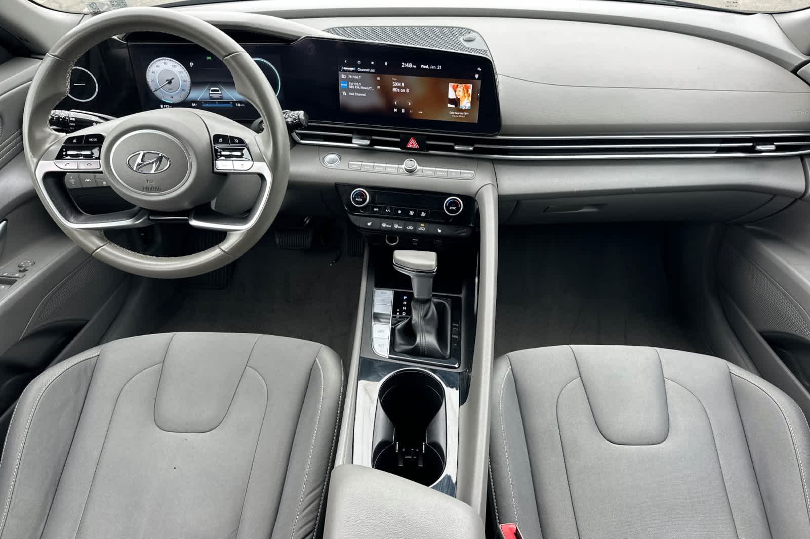 Thumbnail: 2023 Hyundai Elantra - 3