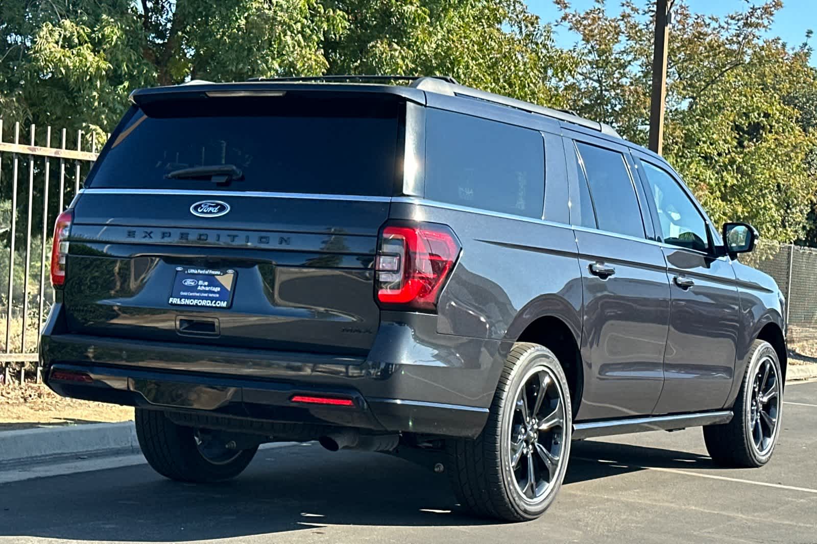Thumbnail: 2022 Ford Expedition MAX - 2