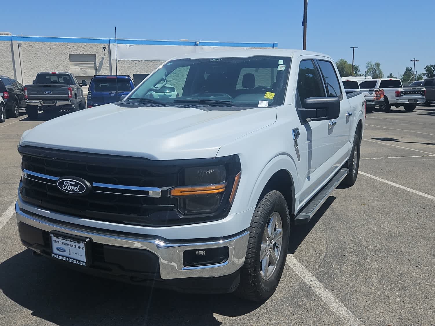 2025 Ford F-150 XLT 4x4 SuperCrew 5-1/2 Box's photo