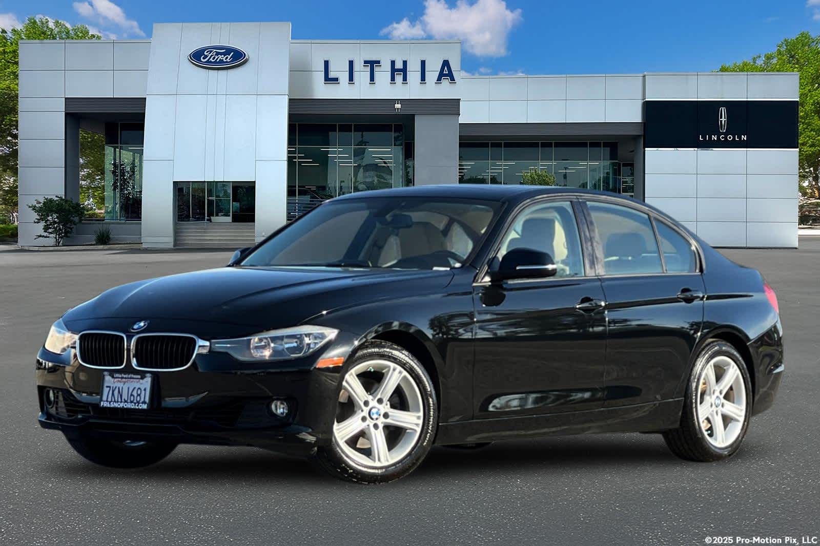2014 BMW 3 Series 328i -
                  Fresno, CA
