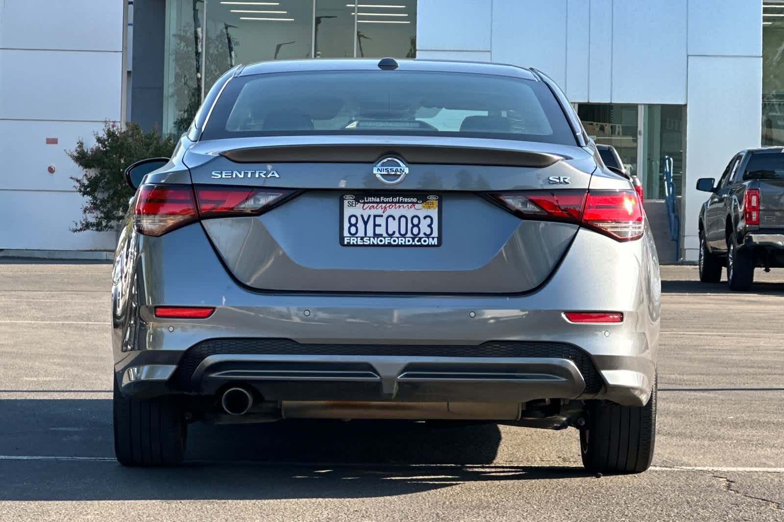 Thumbnail: 2021 Nissan Sentra - 7