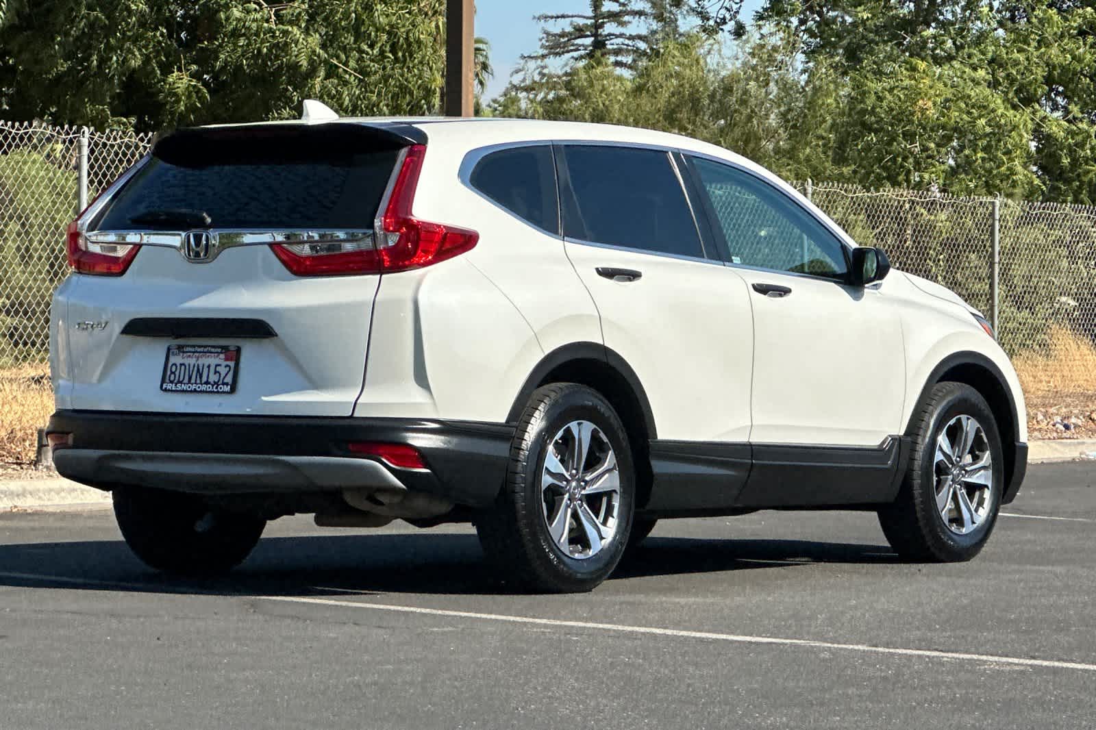 Thumbnail: 2018 Honda CR-V - 2