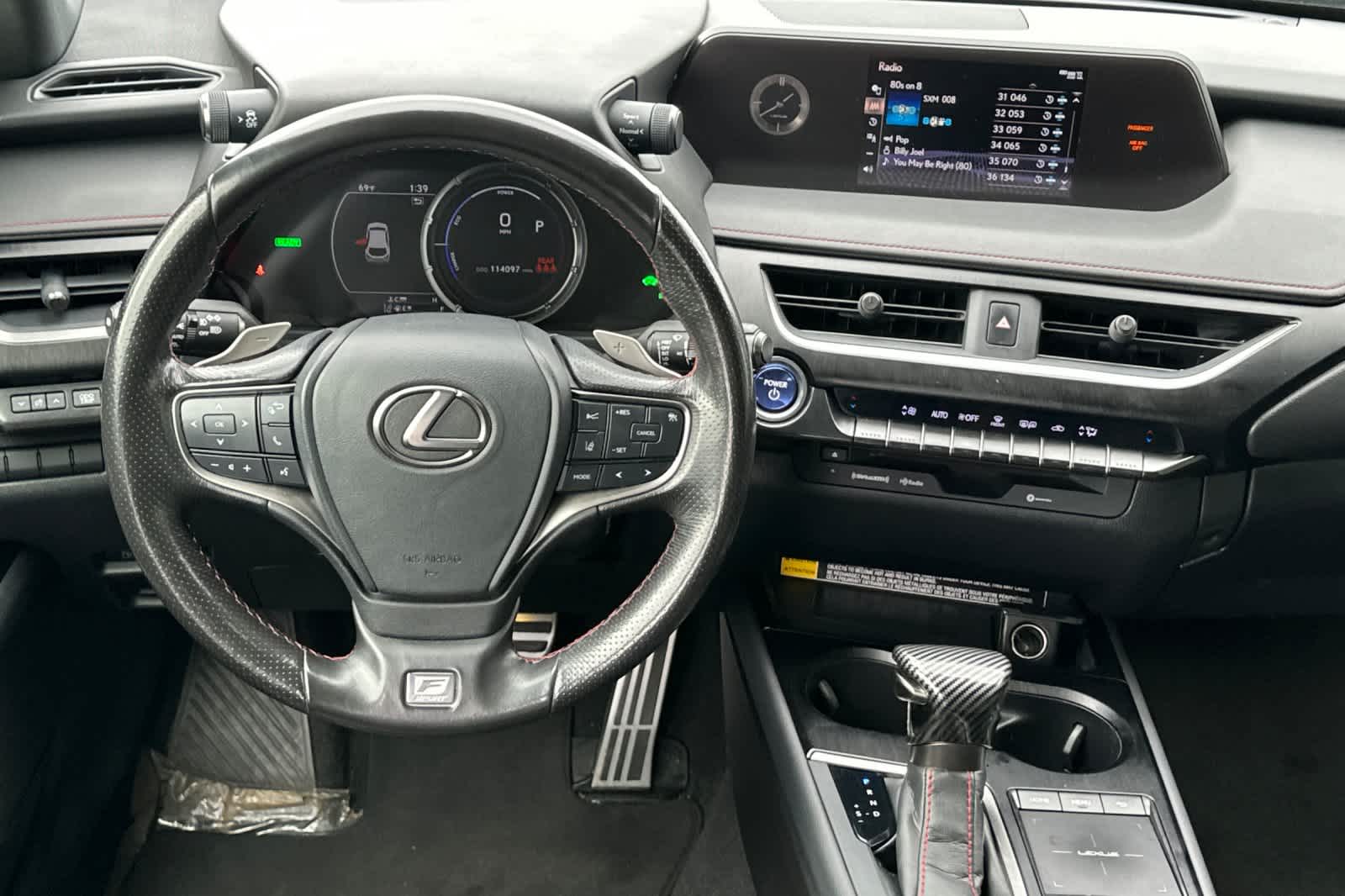 Thumbnail: 2020 Lexus UX - 14