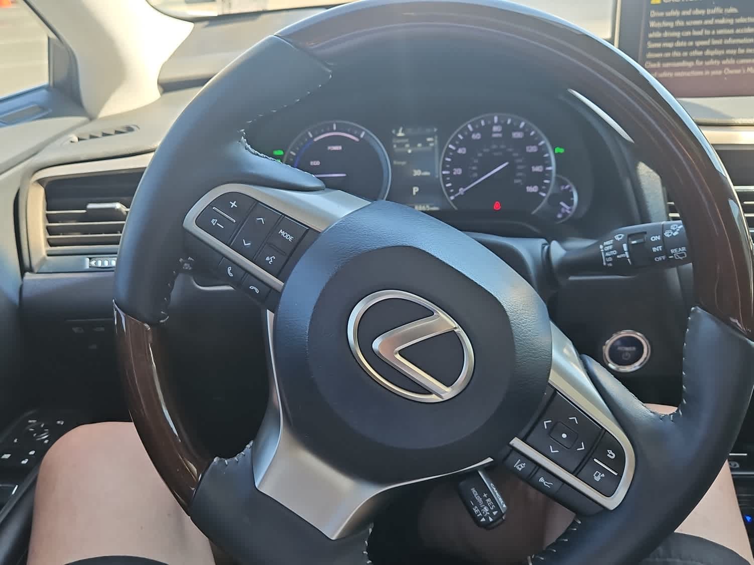 Thumbnail: 2019 Lexus RX - 15