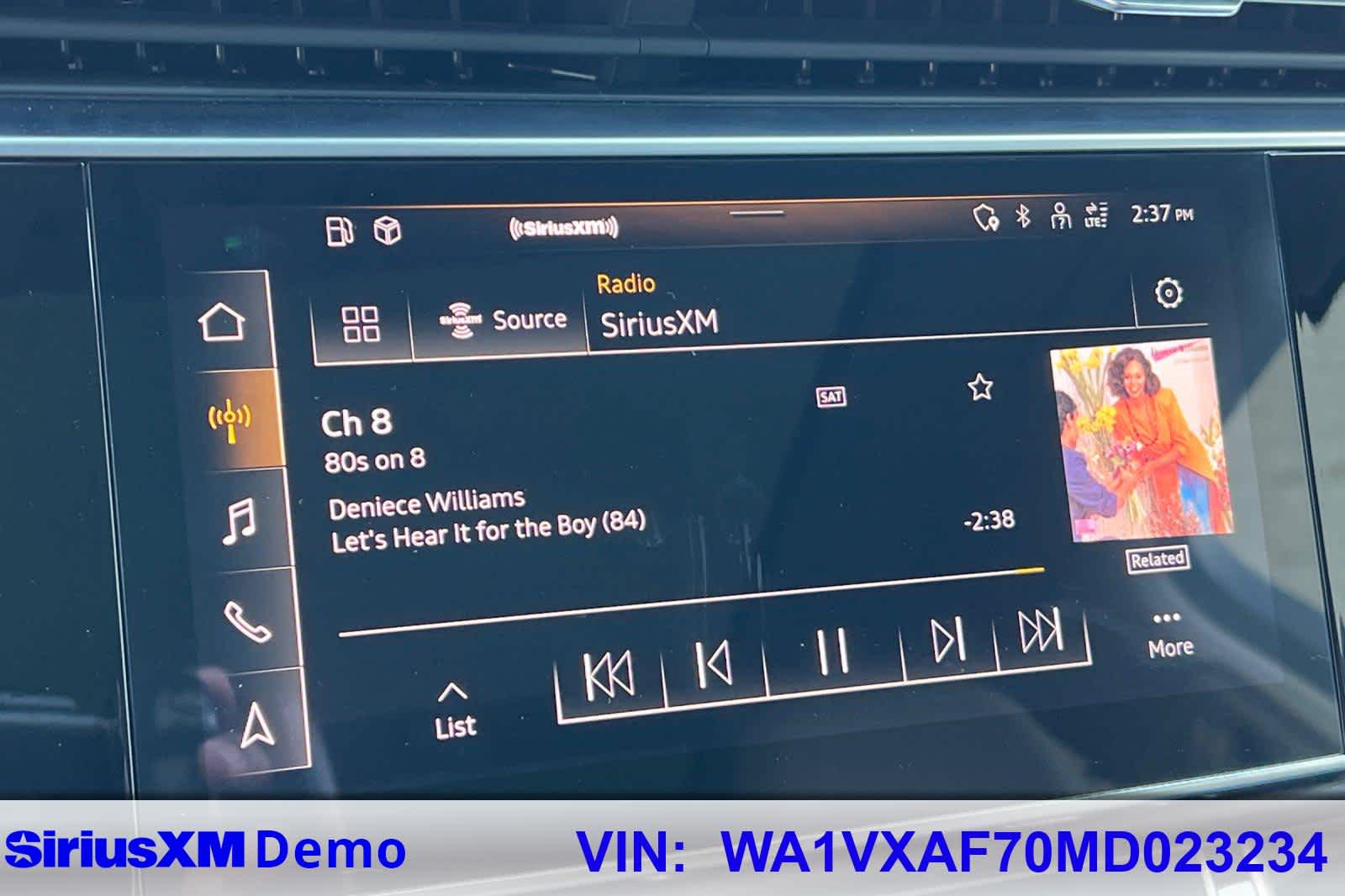 Thumbnail: 2021 Audi Q7 - 30