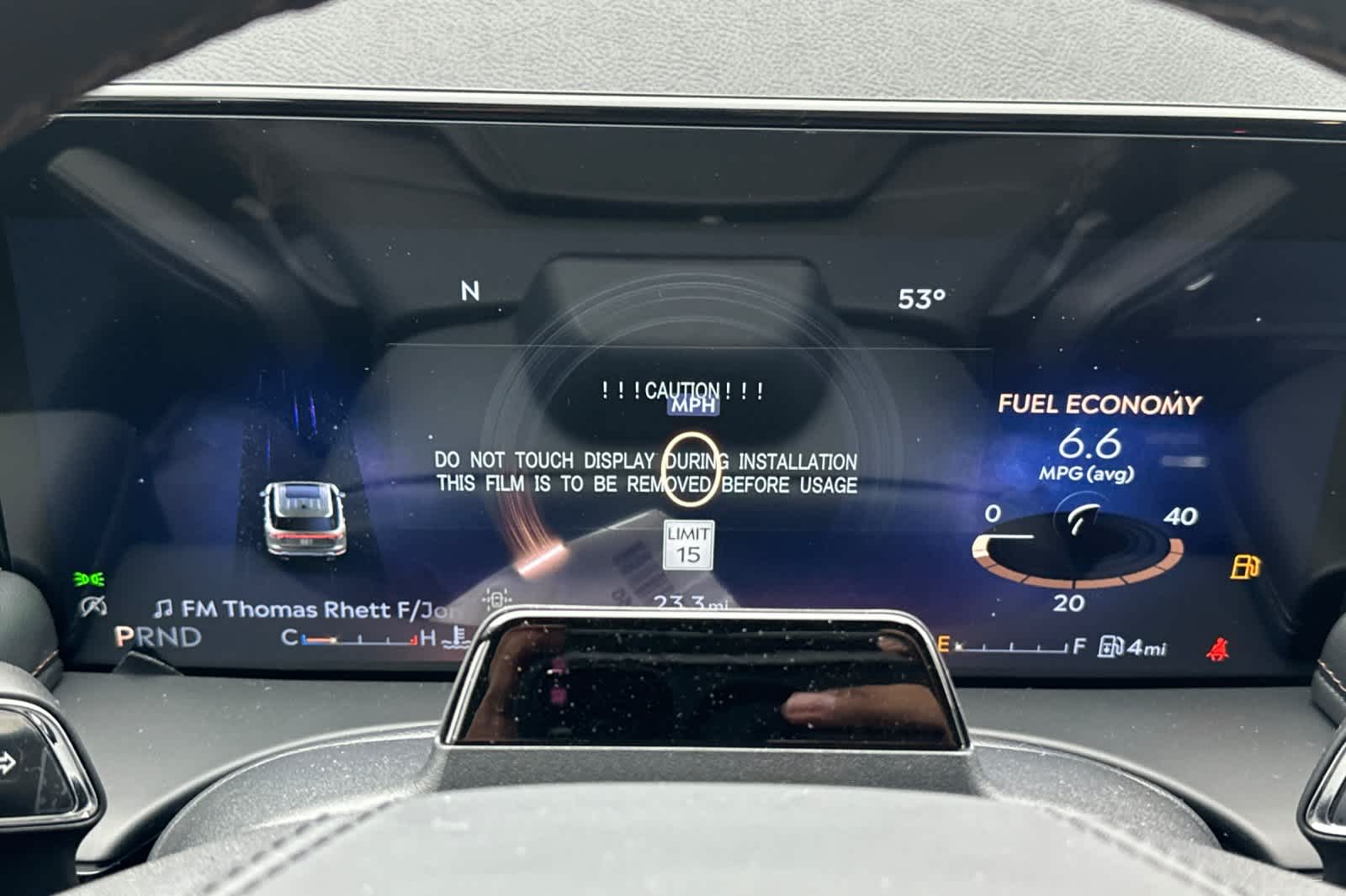 Thumbnail: 2026 Lincoln Aviator - 26