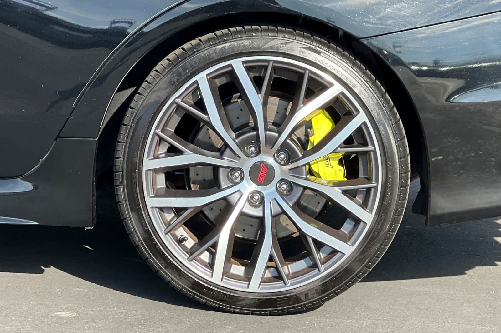 Thumbnail: 2021 Subaru WRX - 26