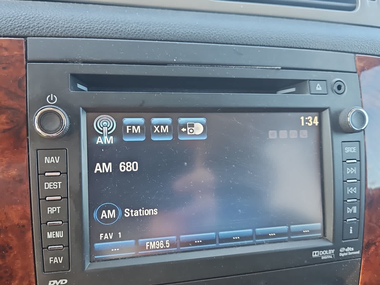 Thumbnail: 2013 Chevrolet Tahoe - 16