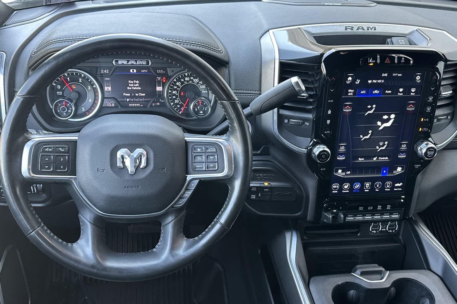 2020 RAM 2500 Laramie 14