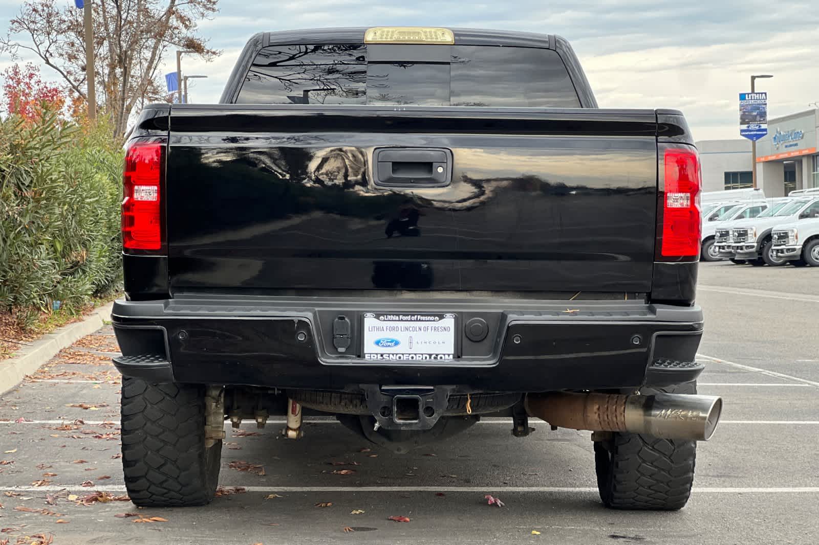 Thumbnail: 2019 Chevrolet Silverado 3500 - 7