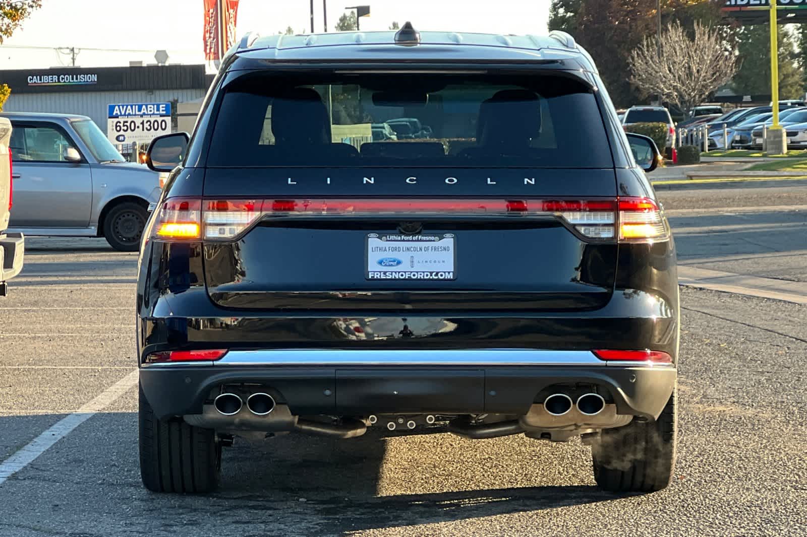 Thumbnail: 2025 Lincoln Aviator - 7