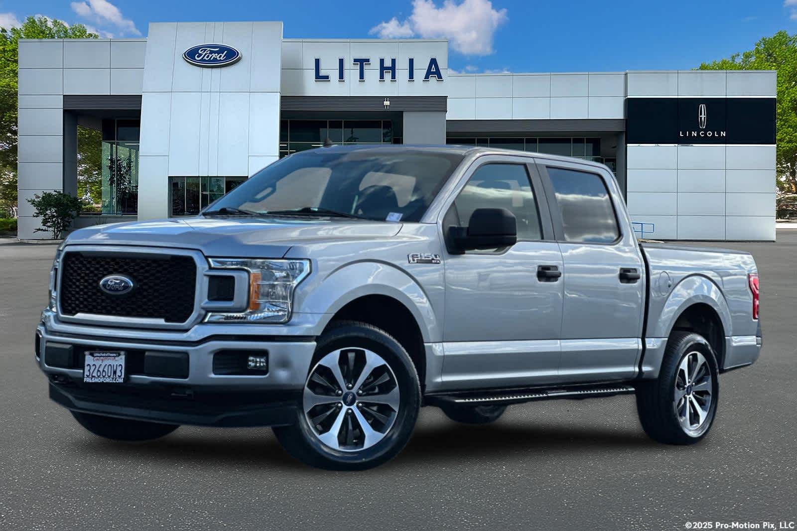 Thumbnail: 2020 Ford F-150 - 1