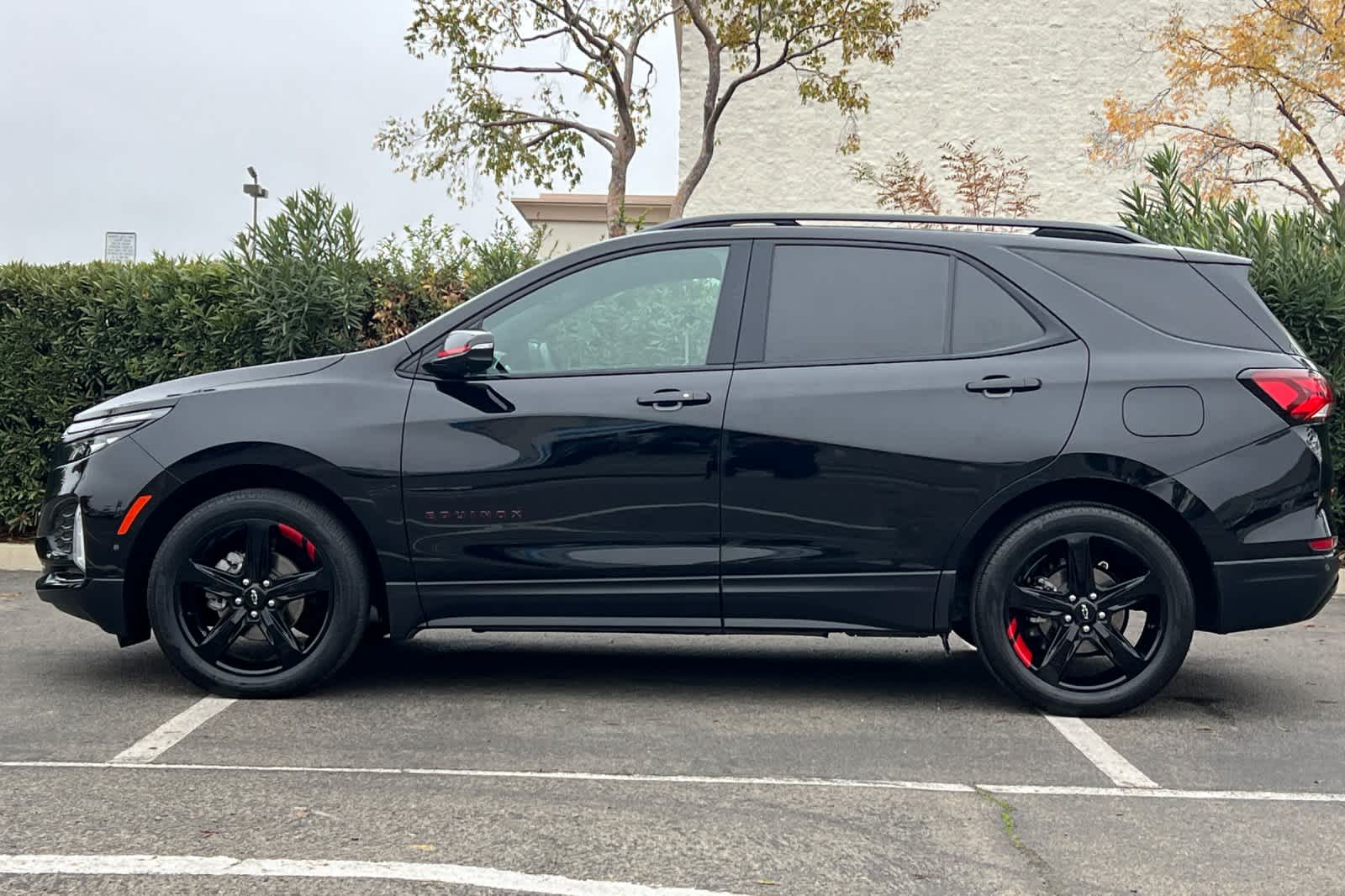 Thumbnail: 2024 Chevrolet Equinox - 5