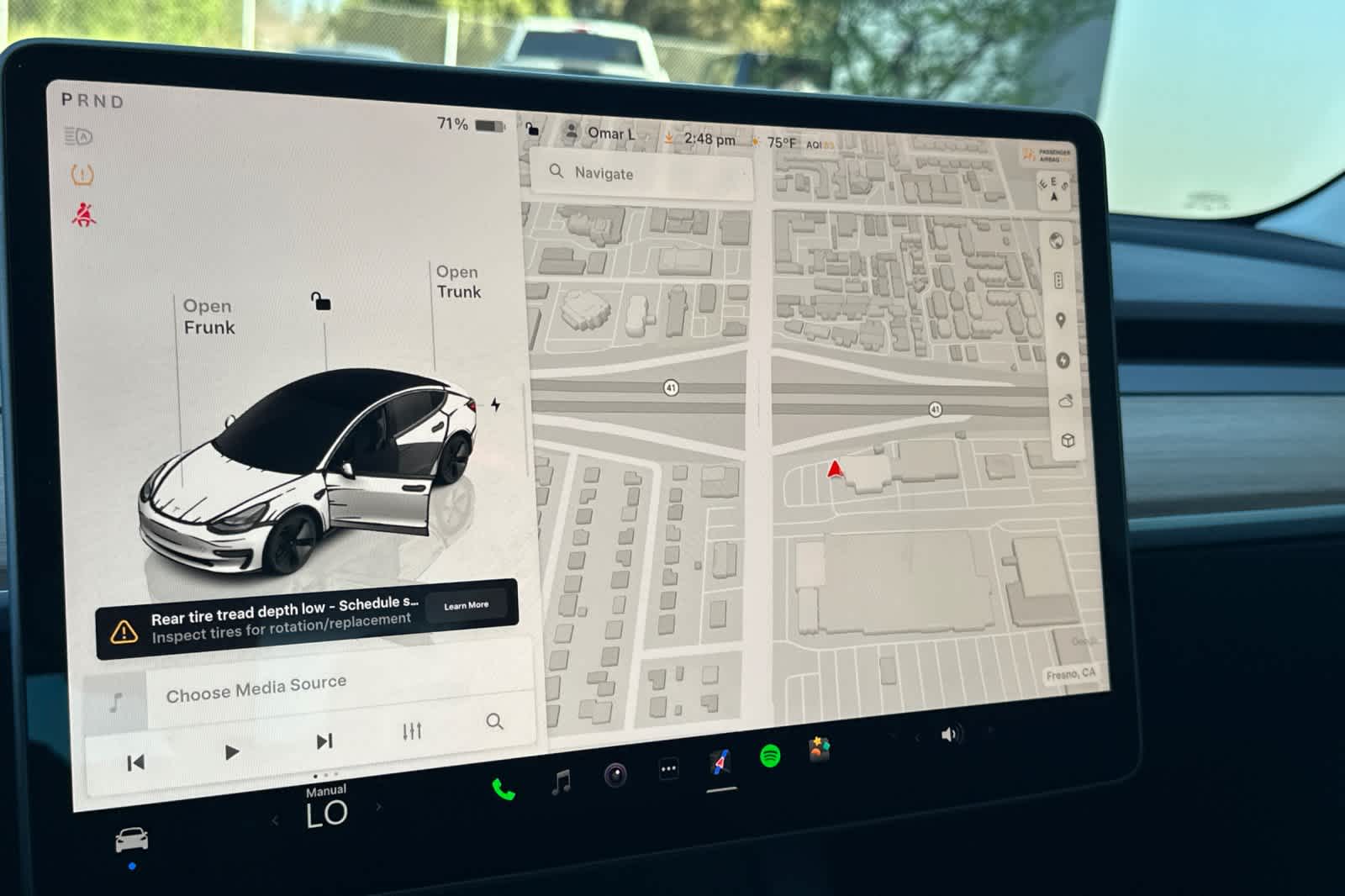 Thumbnail: 2023 Tesla Model 3 - 18