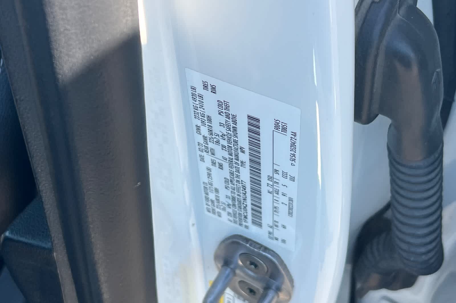 Thumbnail: 2022 Ford Escape - 30