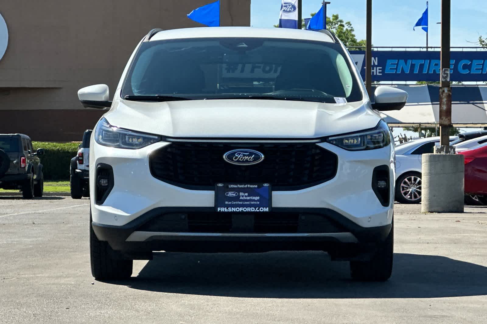 Thumbnail: 2024 Ford Escape - 10