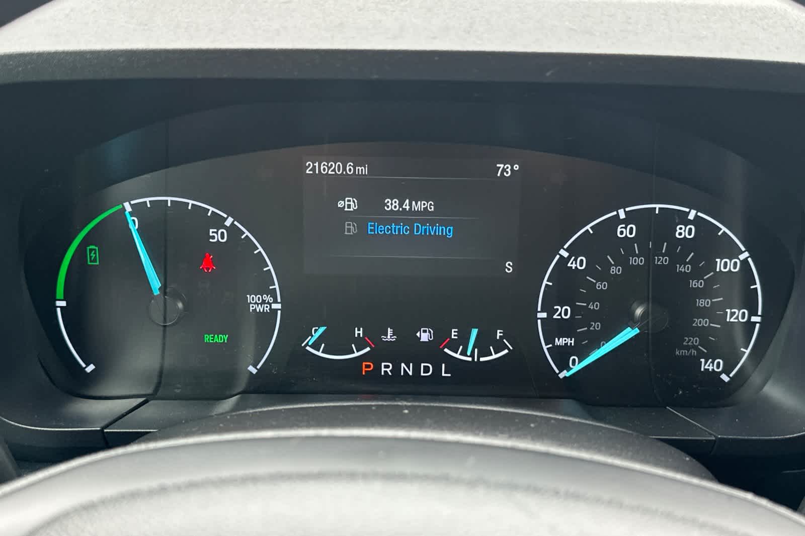 Thumbnail: 2023 Ford Maverick - 23