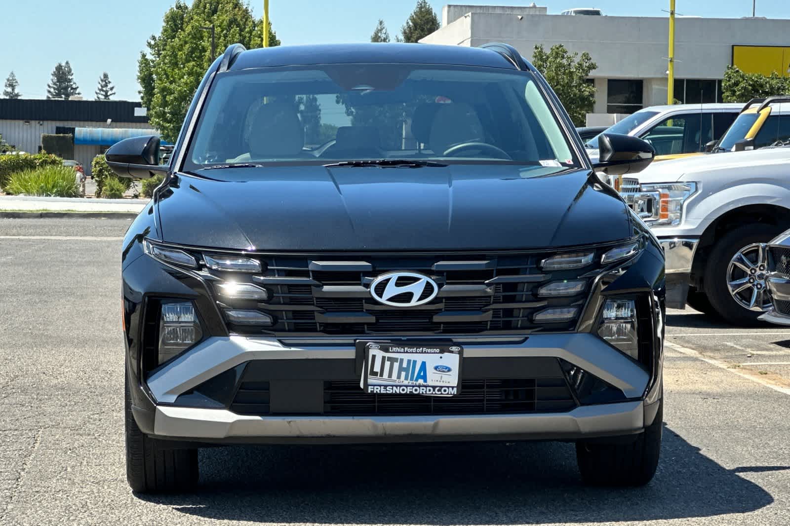 Thumbnail: 2025 Hyundai Tucson - 9