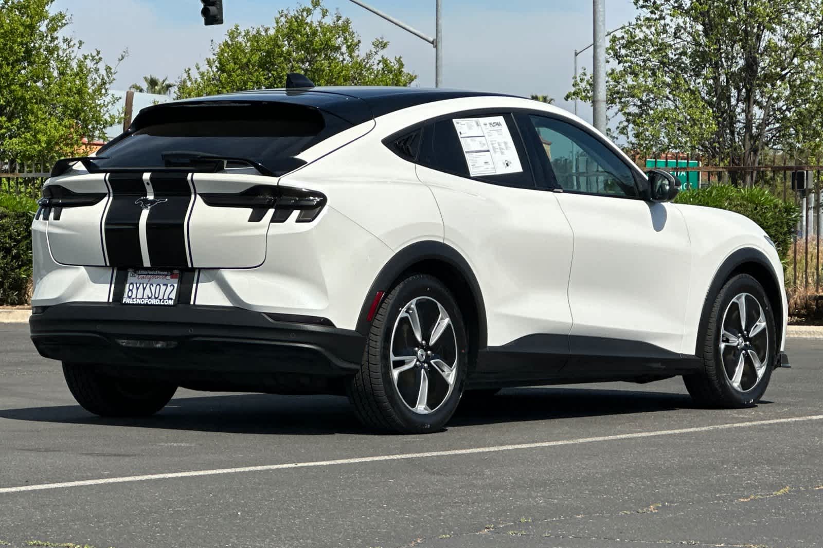 Thumbnail: 2021 Ford Mustang Mach-E - 3