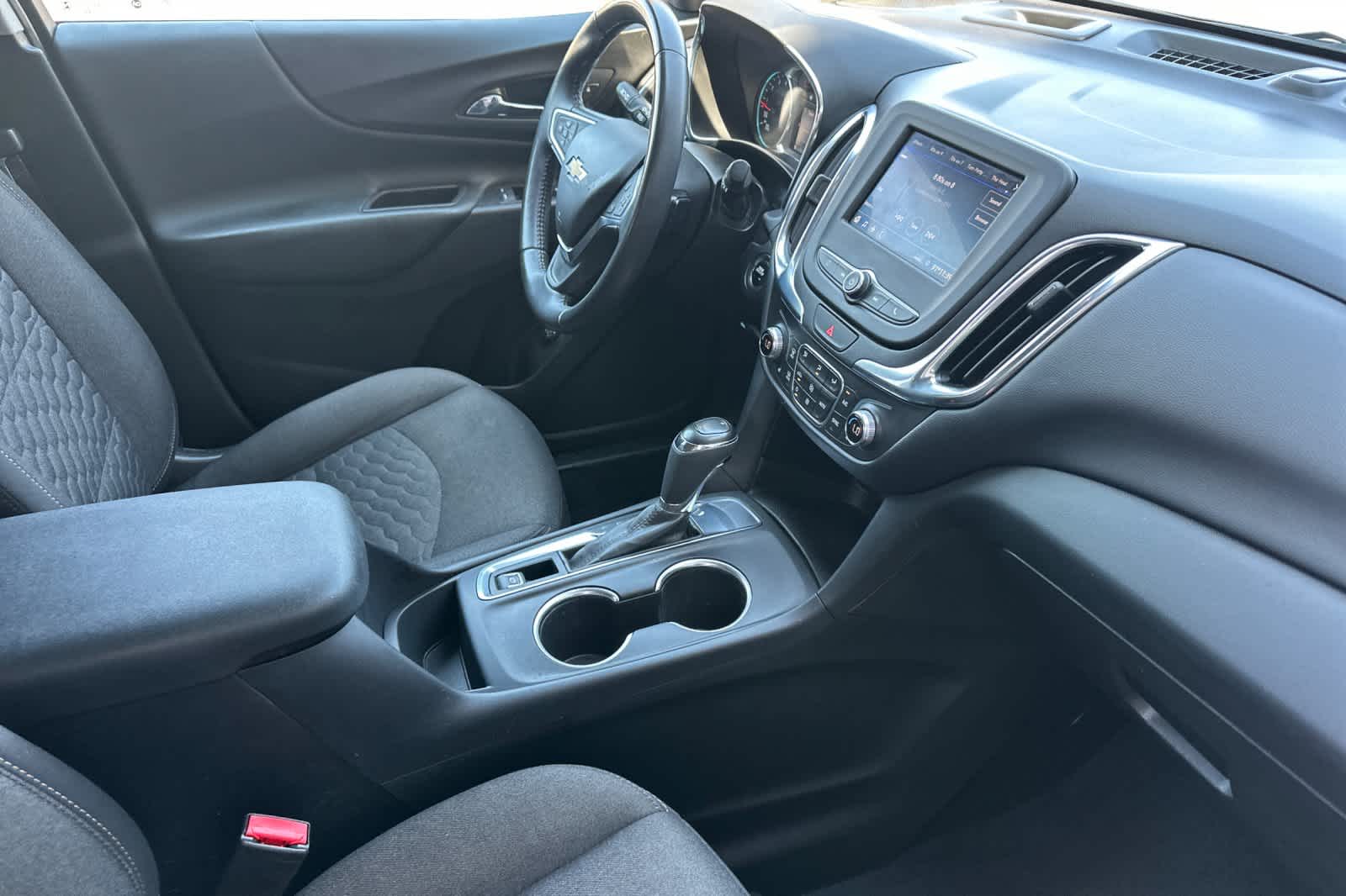 Thumbnail: 2021 Chevrolet Equinox - 16
