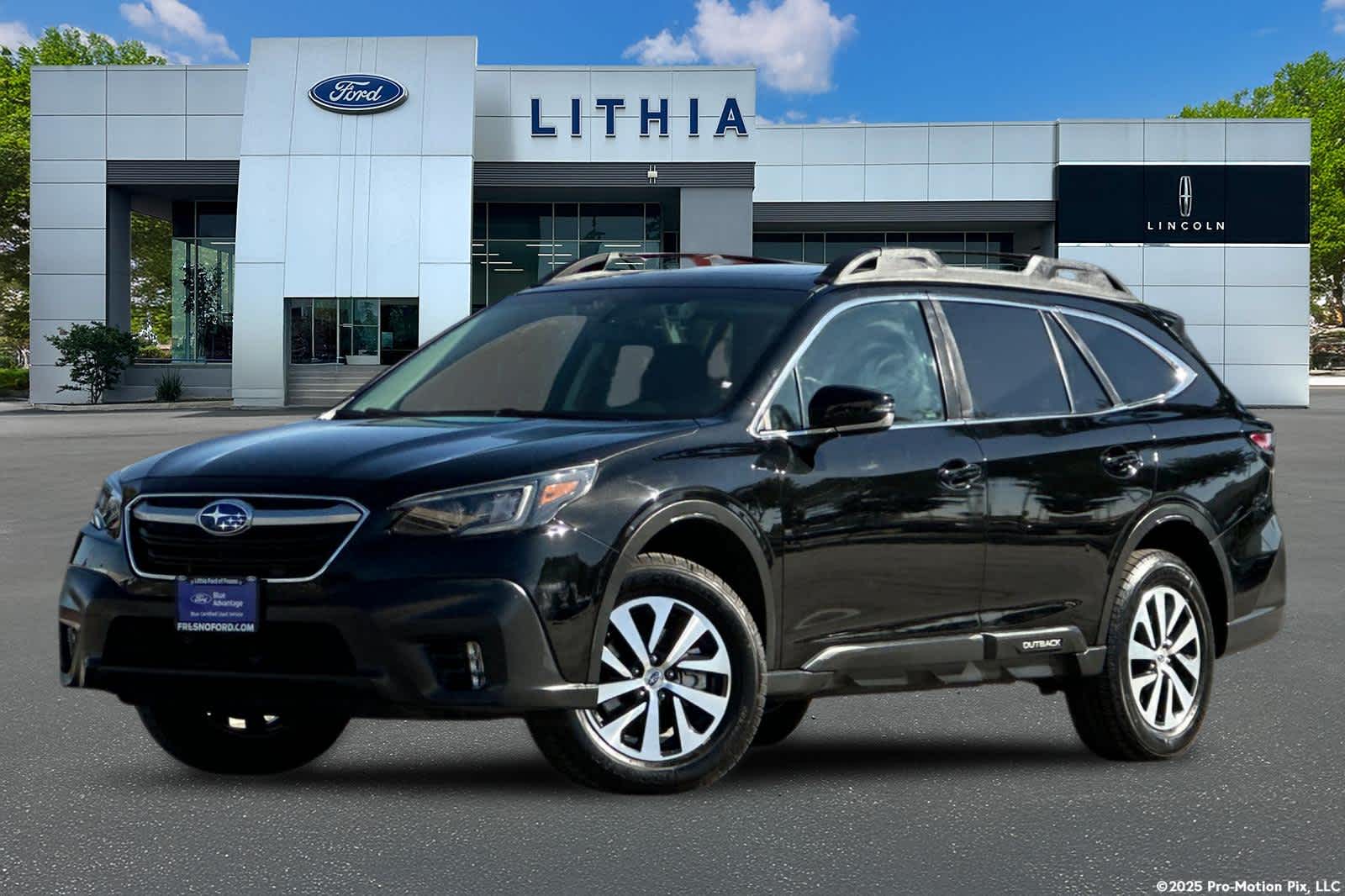 2022 Subaru Outback